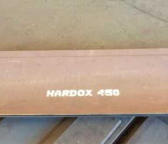 HARDOX 450